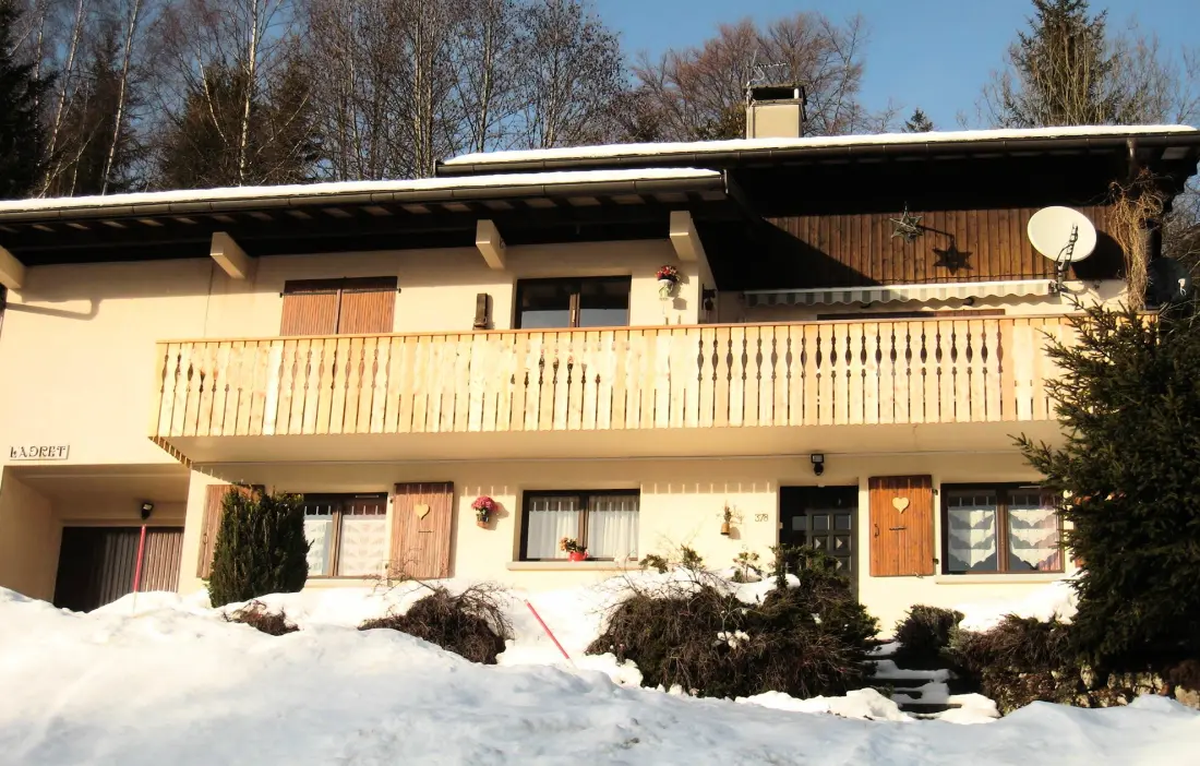 Résidence Chalet Odalys L'Adret