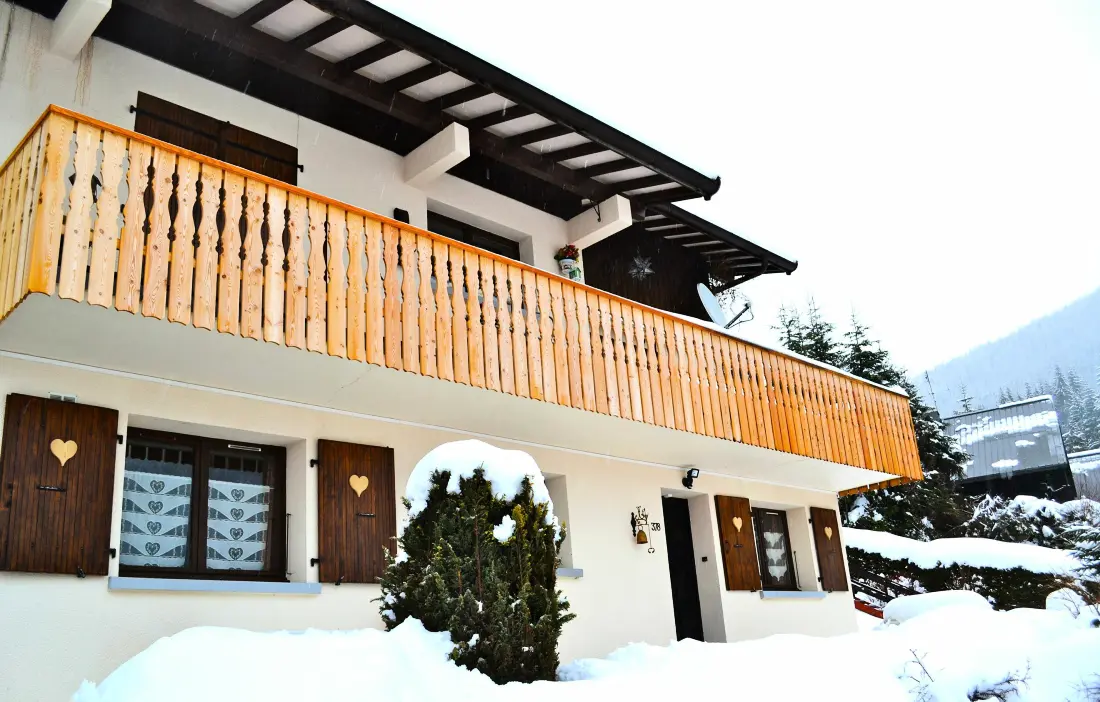 Résidence Chalet Odalys L'Adret