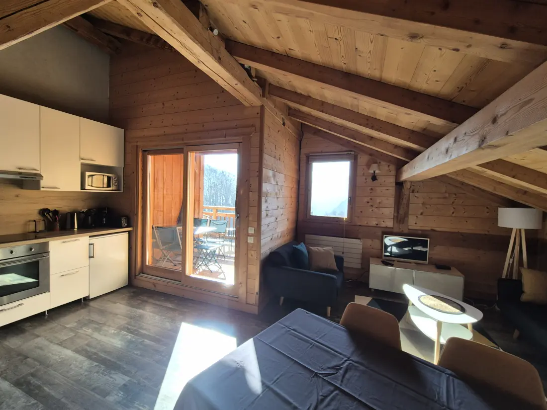 Location de Vacances Les Carroz d'Arâches 129