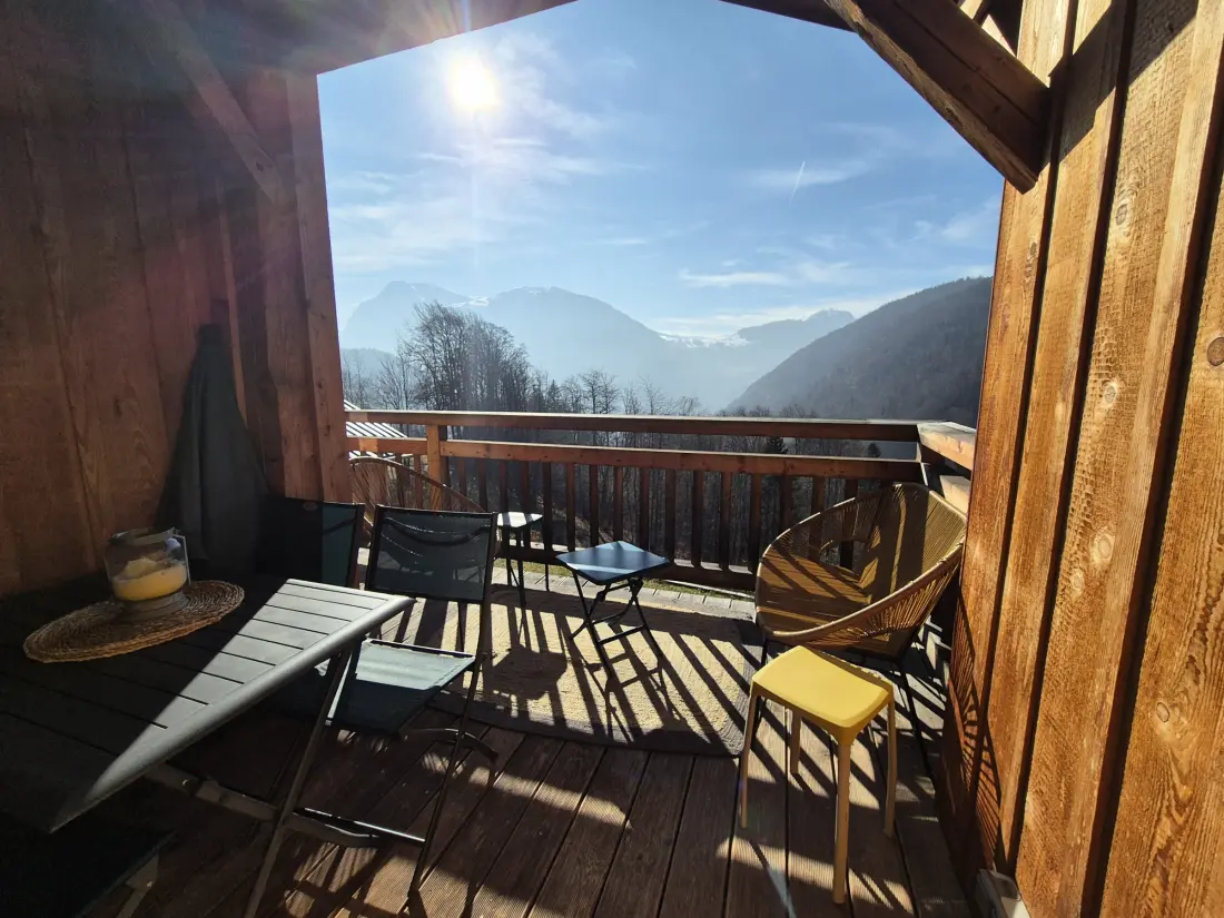 Location de Vacances Les Carroz d'Arâches 129