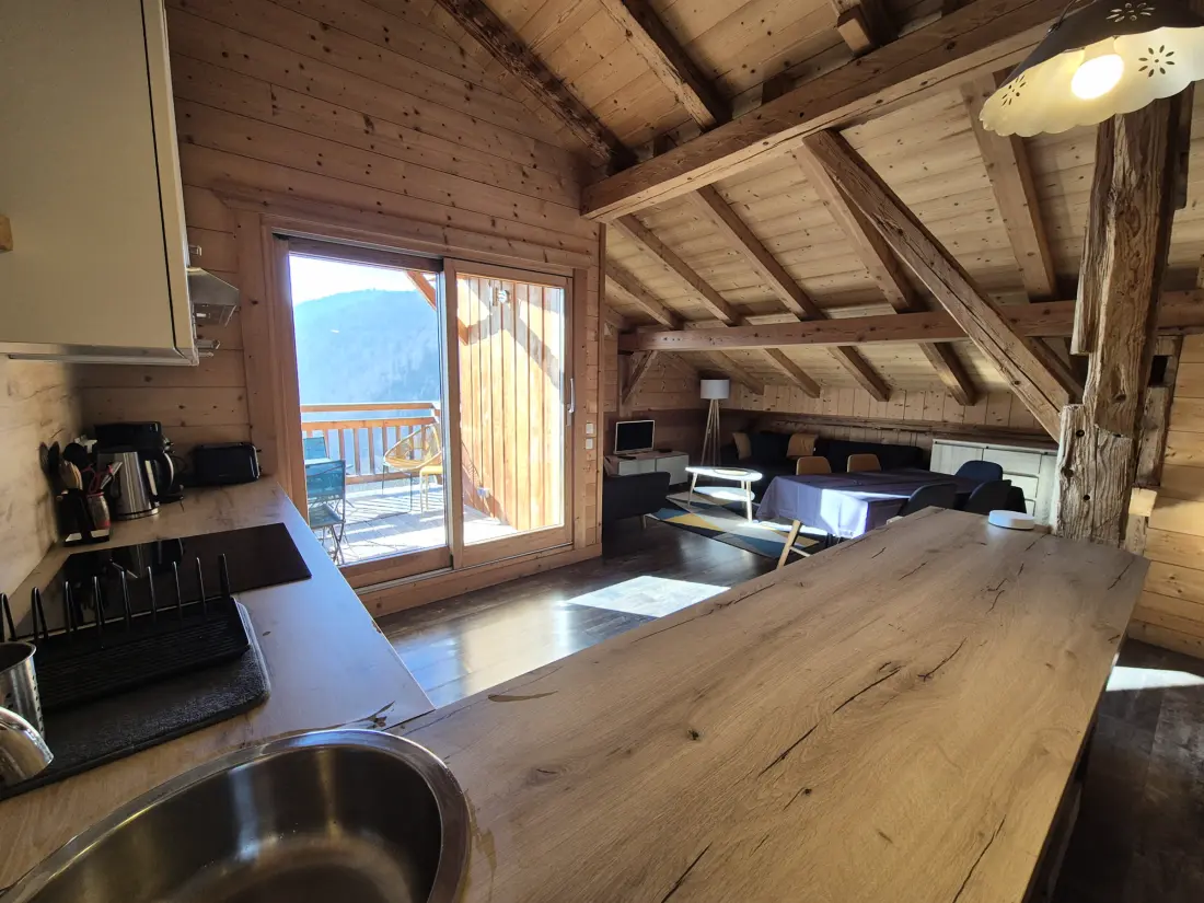 Location de Vacances Les Carroz d'Arâches 129