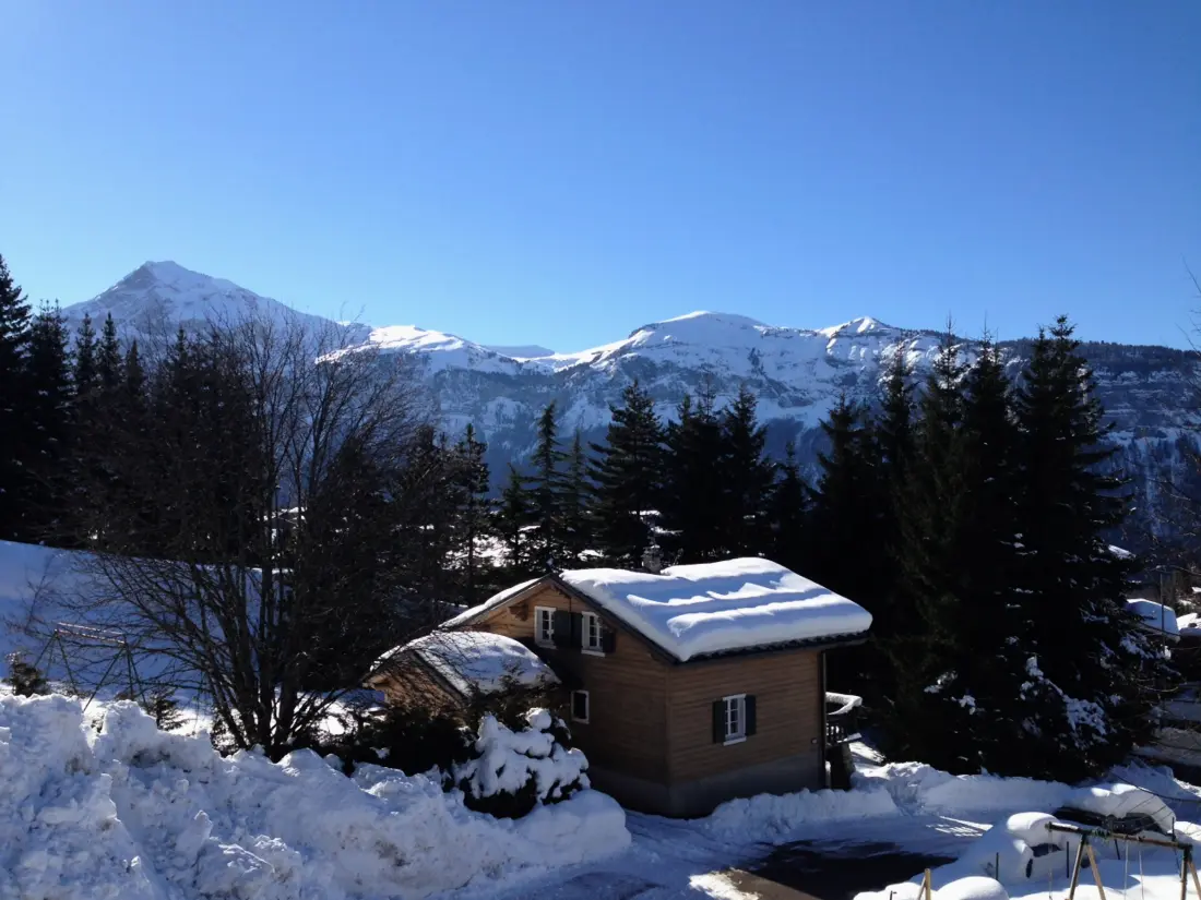 Location de Vacances Les Carroz d'Arâches 147