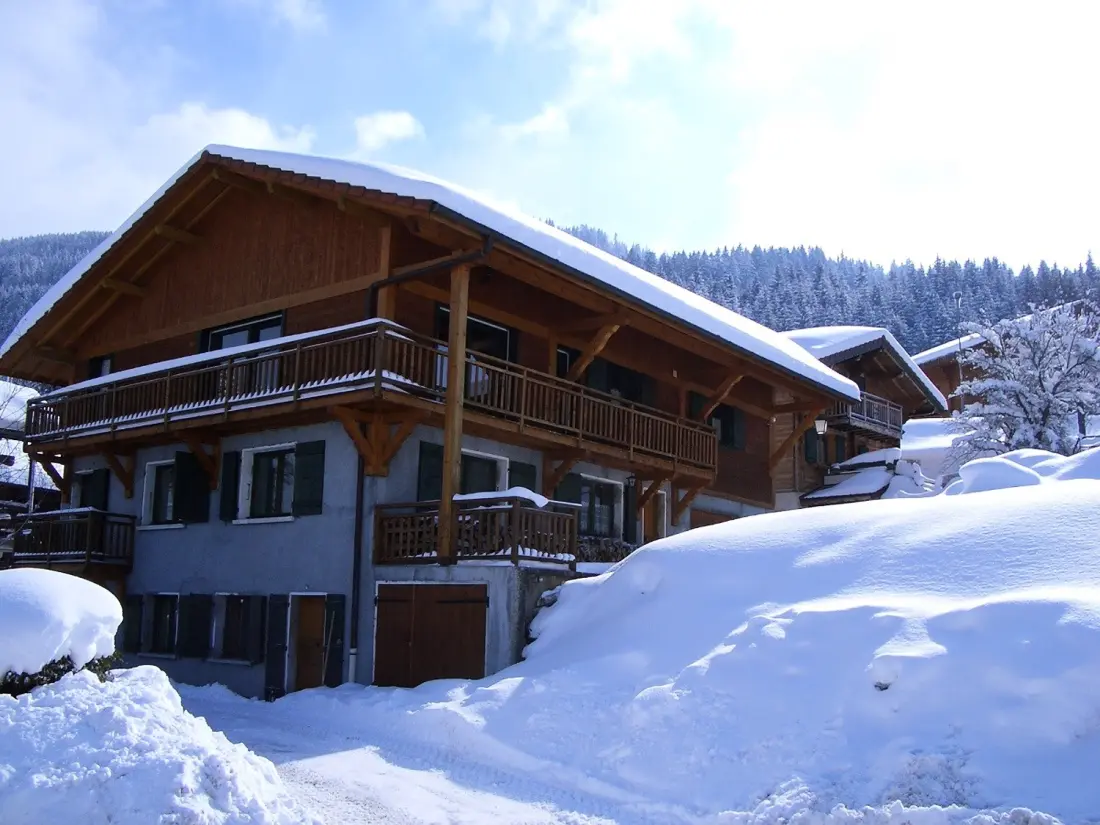 Location de Vacances Les Carroz d'Arâches 151