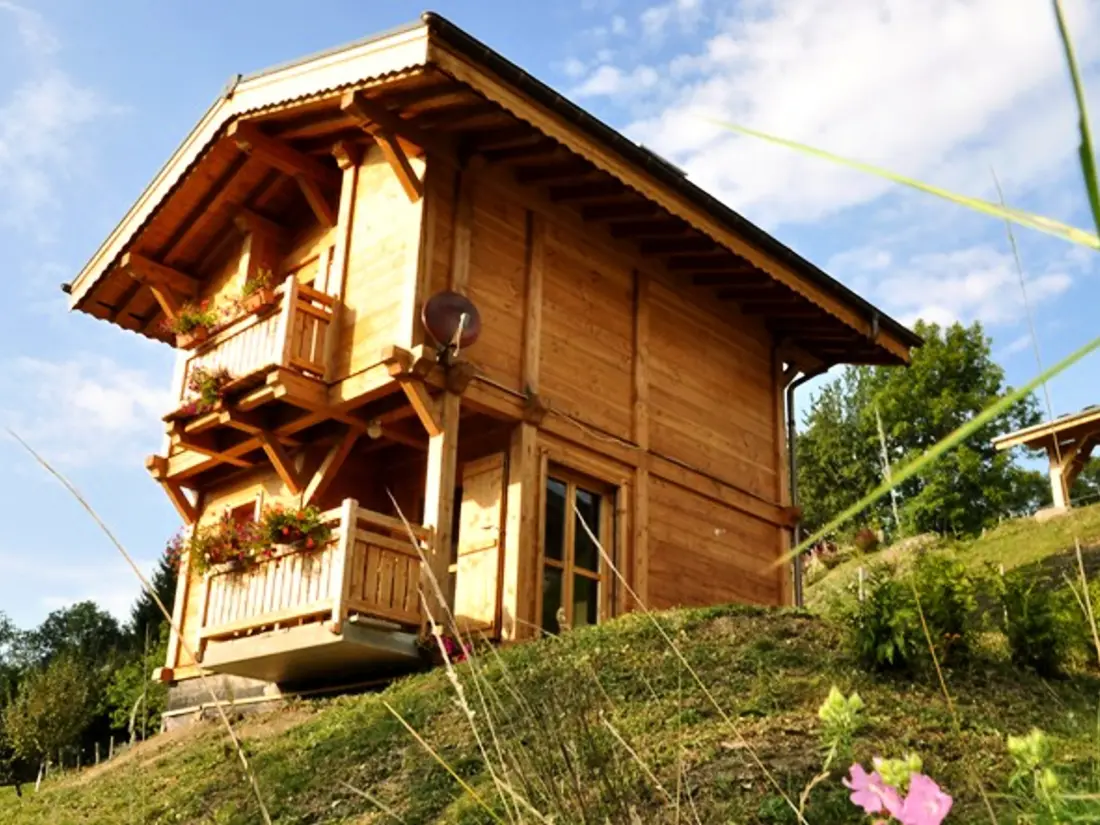 Maison de Vacances Les Carroz d'Arâches 138