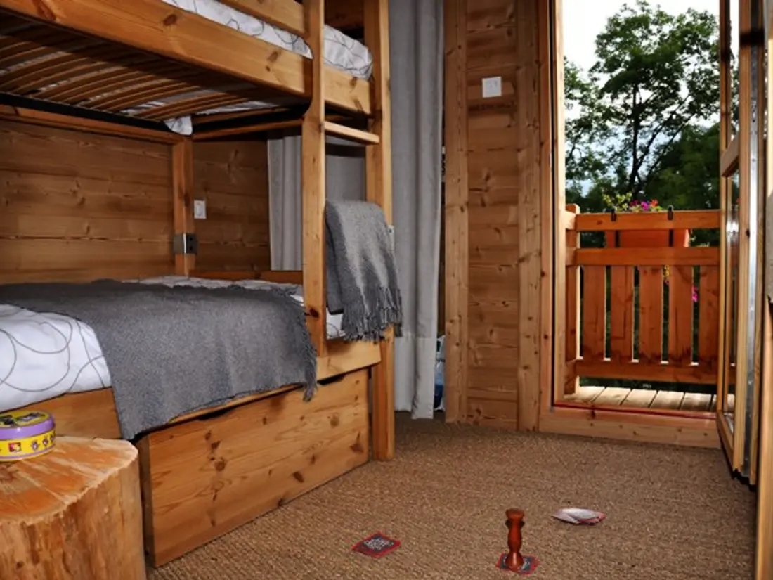 Maison de Vacances Les Carroz d'Arâches 138