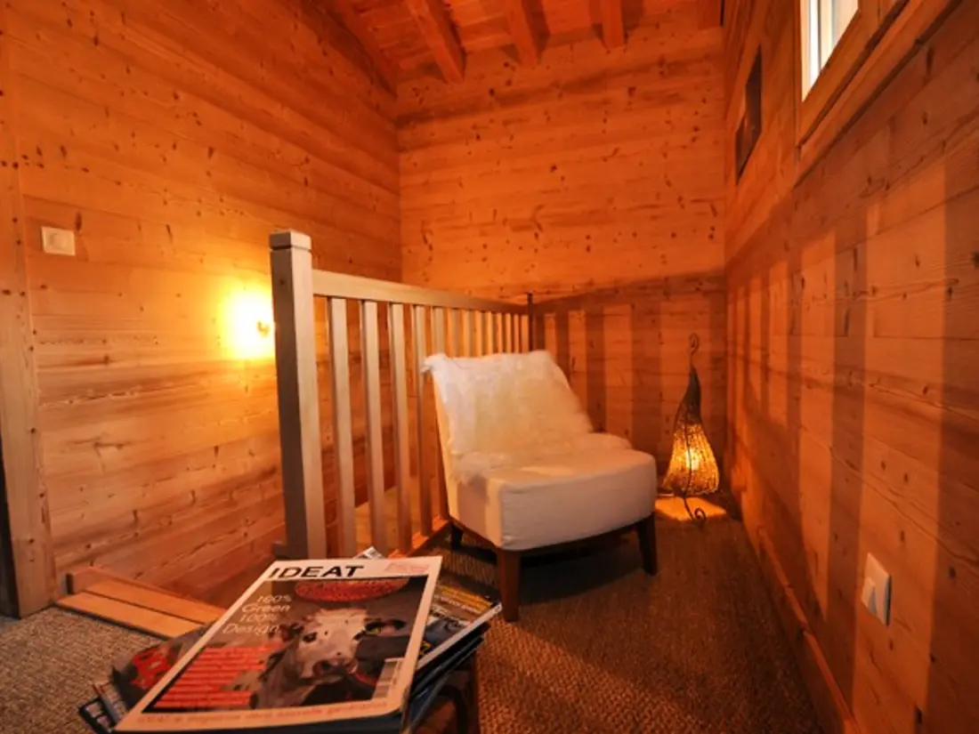 Maison de Vacances Les Carroz d'Arâches 138