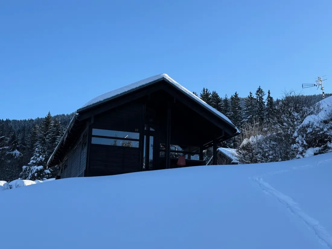 Maison de Vacances Les Carroz d'Arâches 137