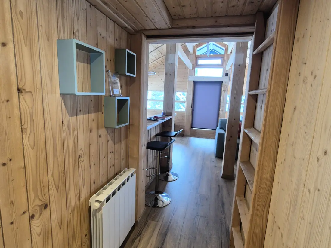 Maison de Vacances Les Carroz d'Arâches 137