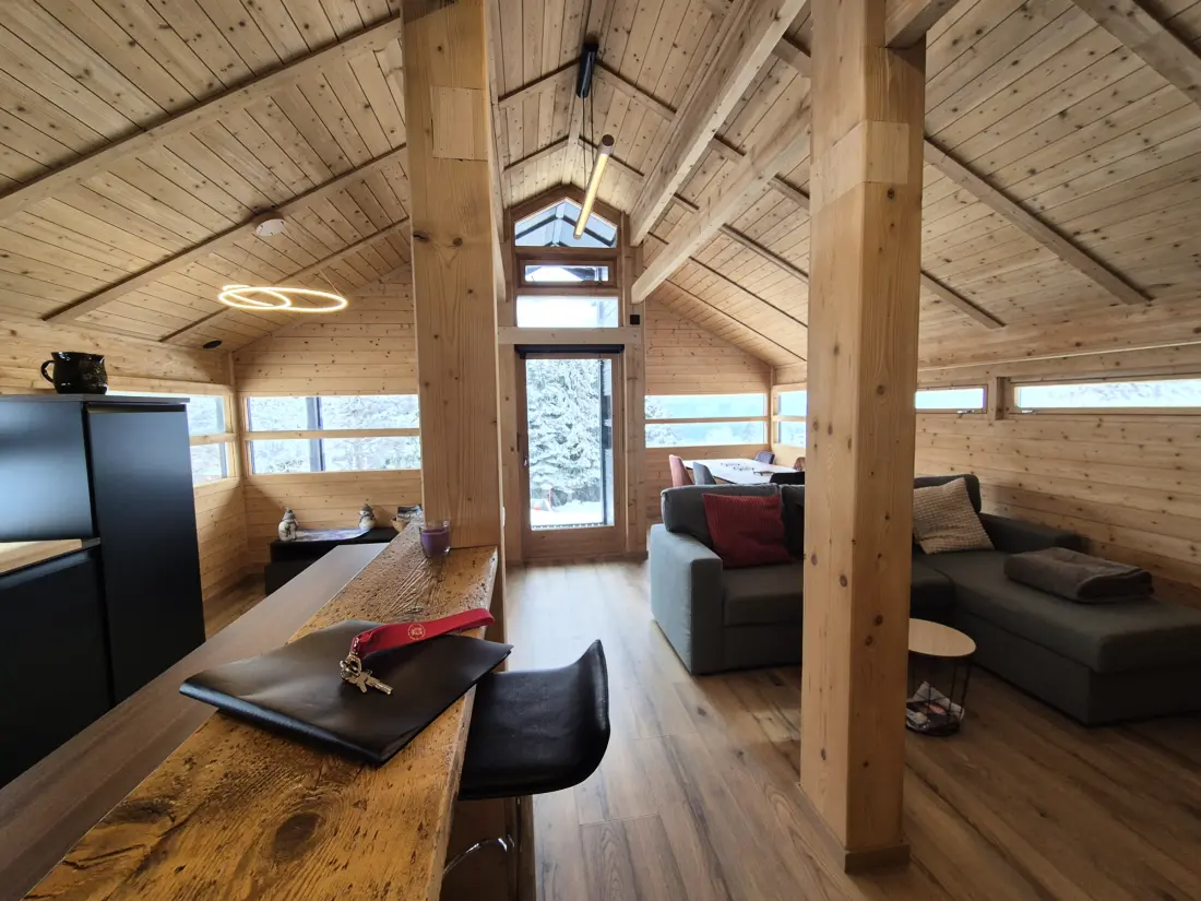 Maison de Vacances Les Carroz d'Arâches 137