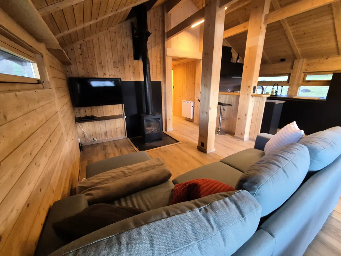 Maison de Vacances Les Carroz d'Arâches 137