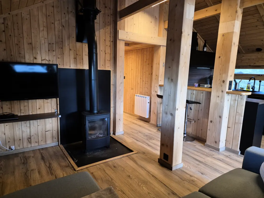 Maison de Vacances Les Carroz d'Arâches 137