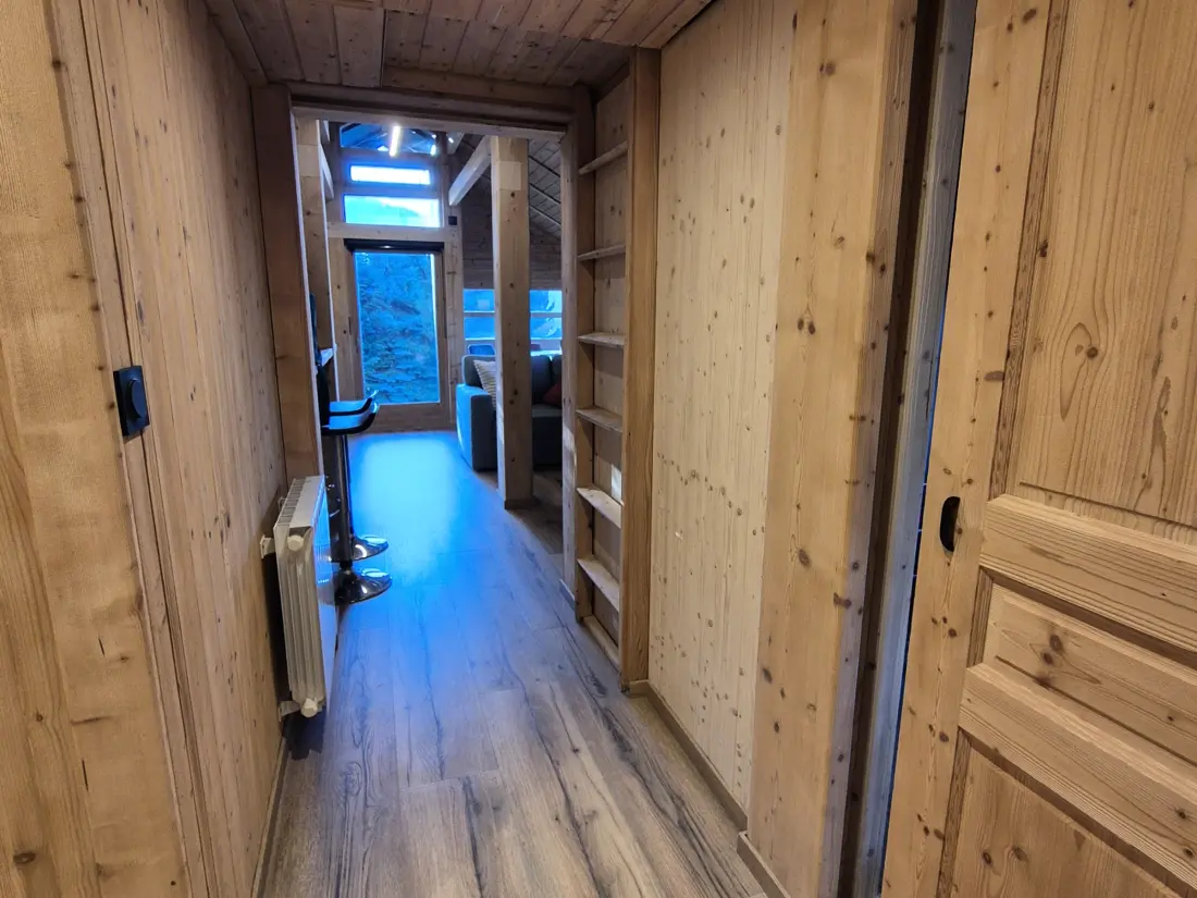 Maison de Vacances Les Carroz d'Arâches 137