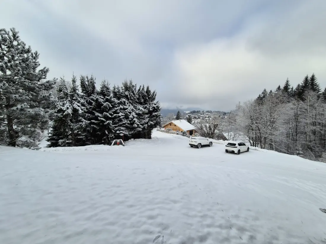 Maison de Vacances Les Carroz d'Arâches 137