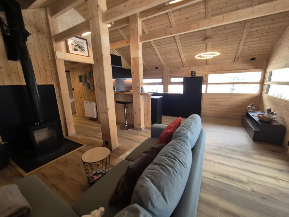 Maison de Vacances Les Carroz d'Arâches 137