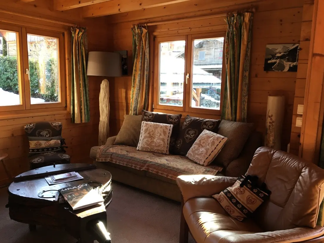 Maison de Vacances Les Carroz d'Arâches 167