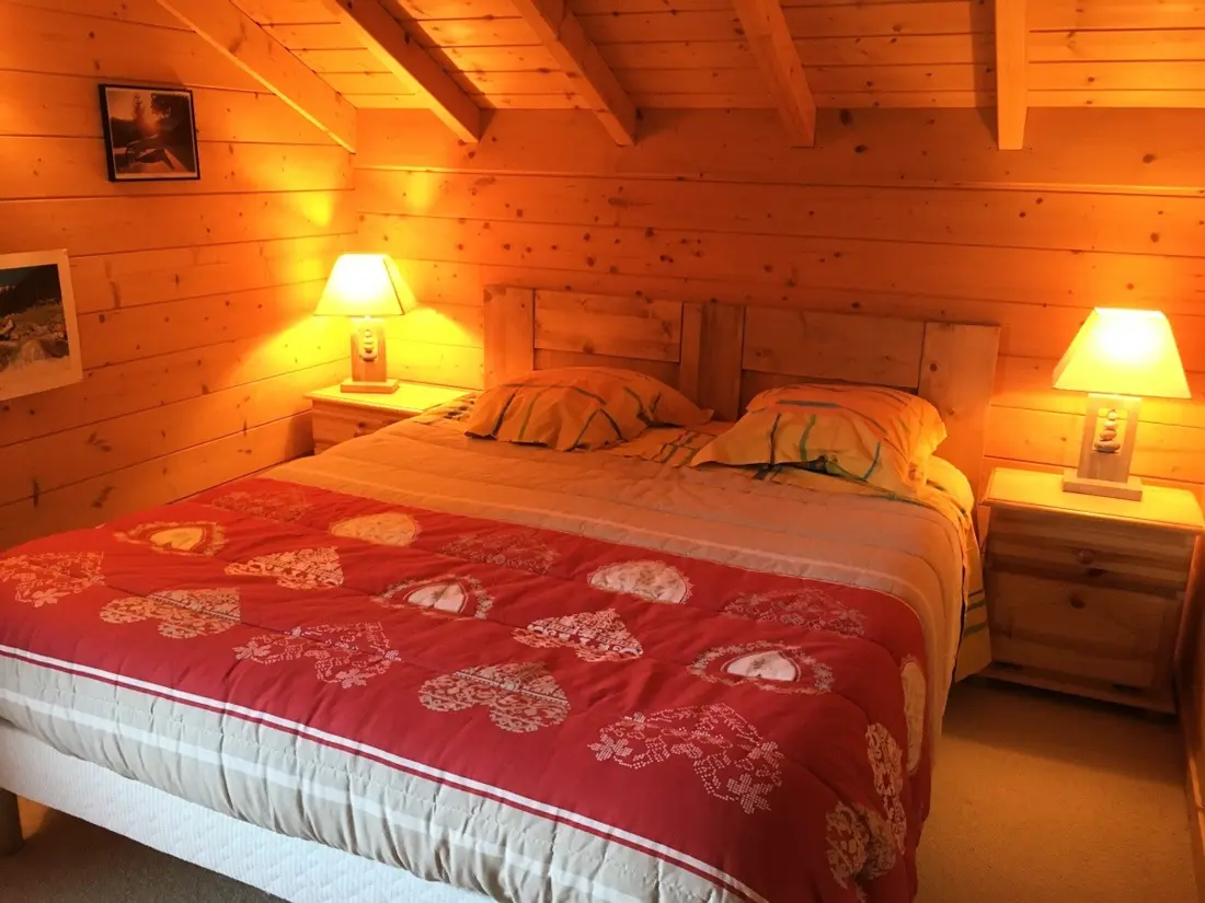 Maison de Vacances Les Carroz d'Arâches 167