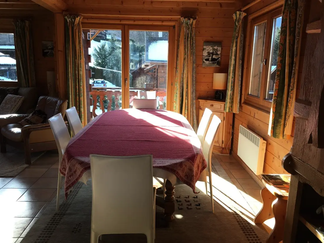 Maison de Vacances Les Carroz d'Arâches 167