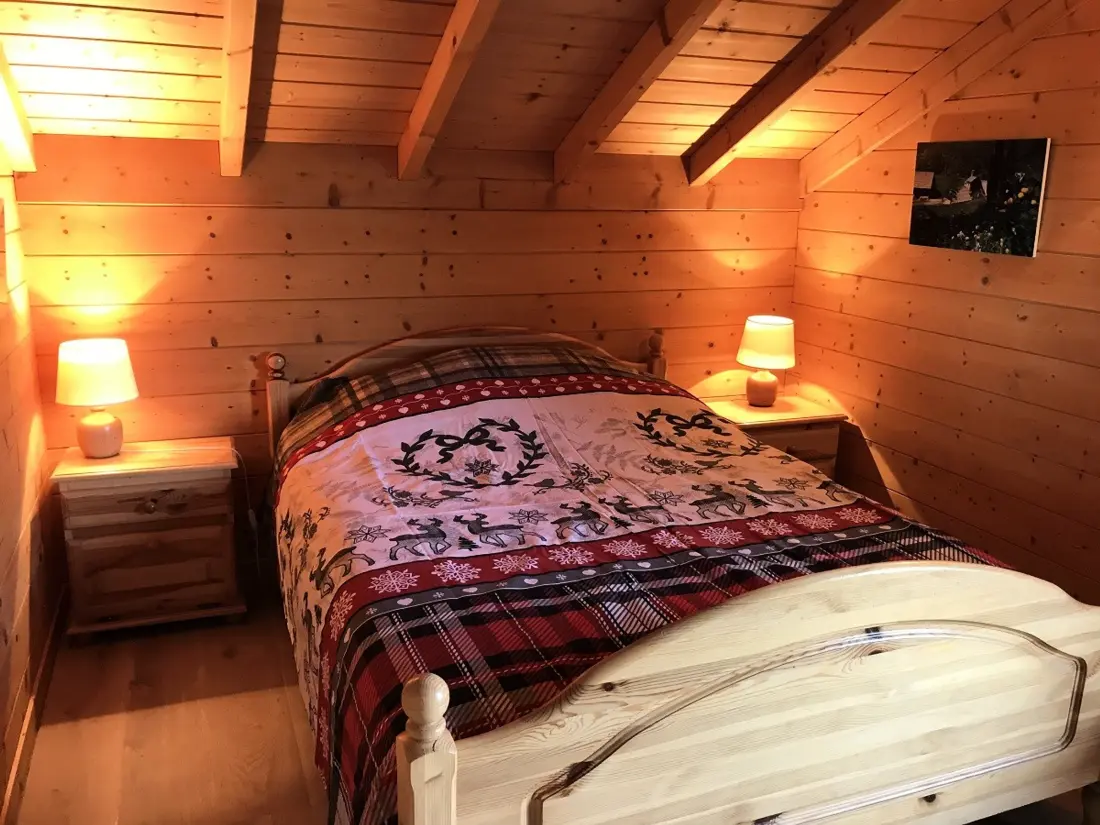 Maison de Vacances Les Carroz d'Arâches 167