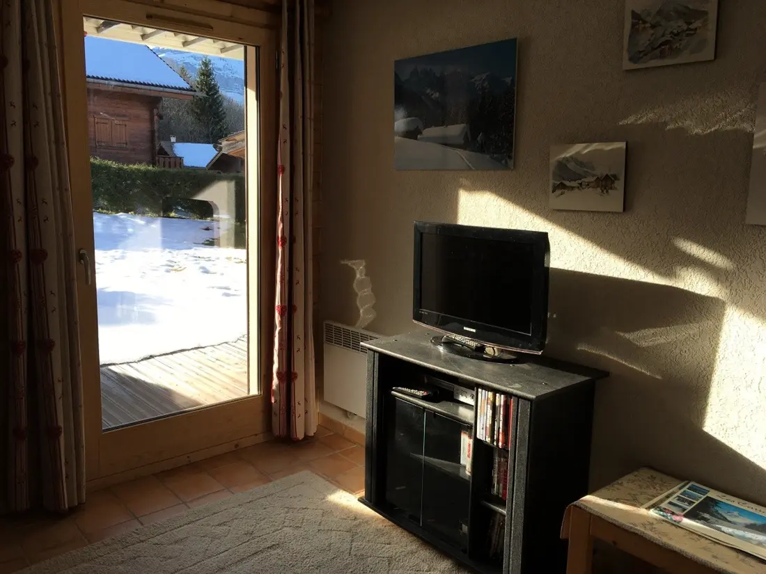 Maison de Vacances Les Carroz d'Arâches 167