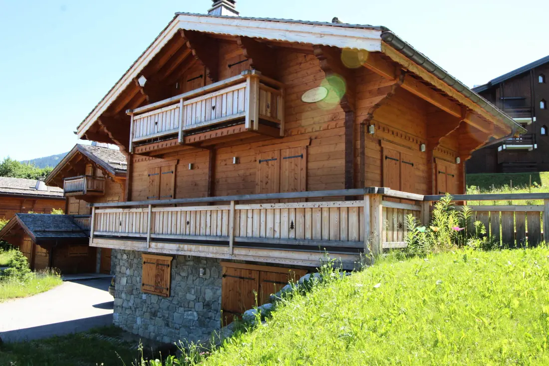 Résidence Chalet Hameau du Bry