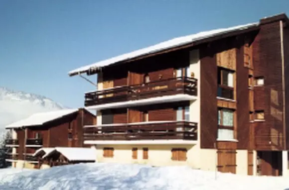 Résidence L'Aiguille Blanche
