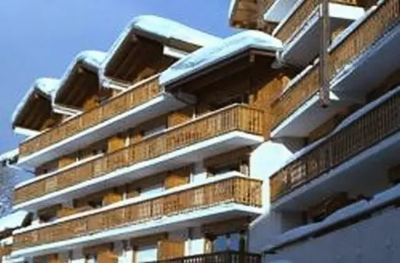 Résidence Le Mont Blanc