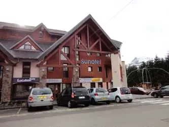 Résidence Le Sunotel
