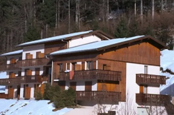Résidence Les Grandes Alpes