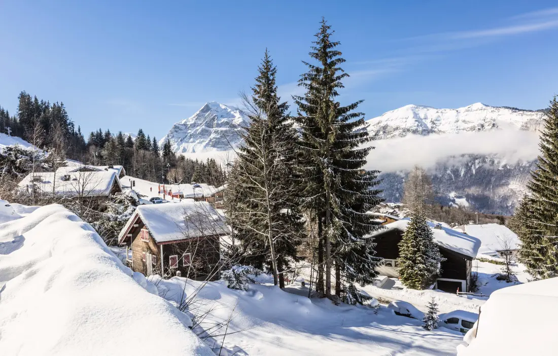 Résidence Odalys Le Front de Neige
