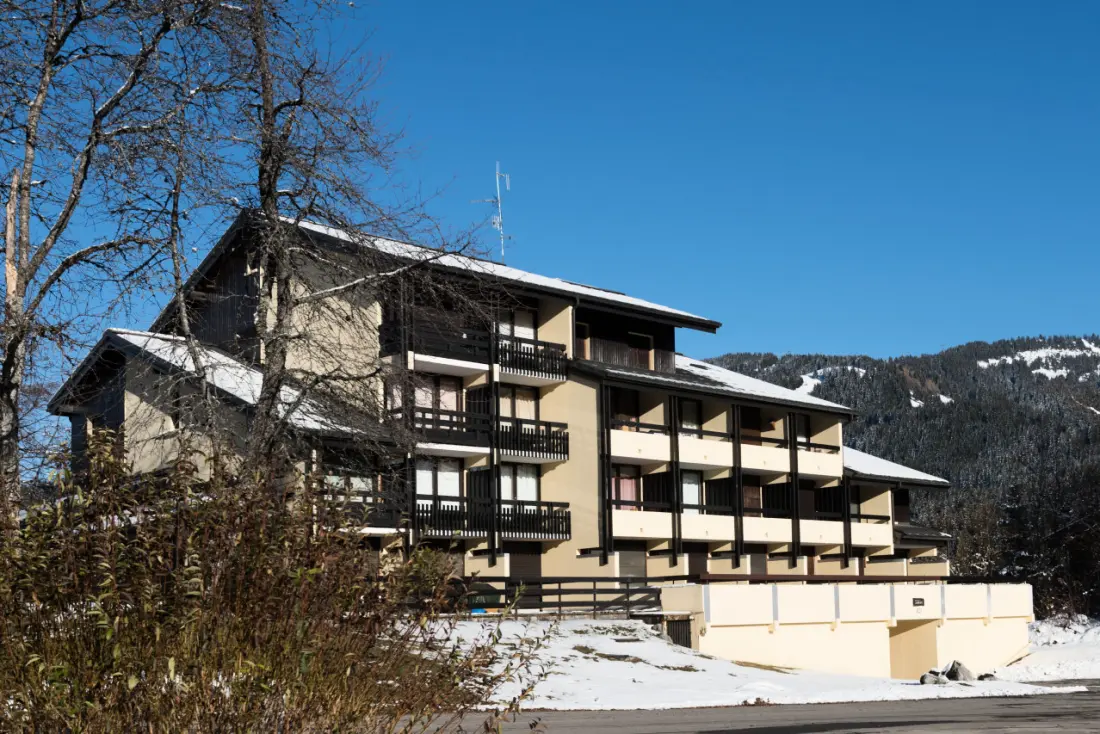 Studio 5 pers proche montagne - maeva Home