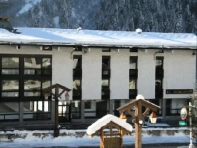 Résidence Le Bionnassay