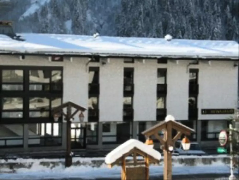 Résidence Le Bionnassay