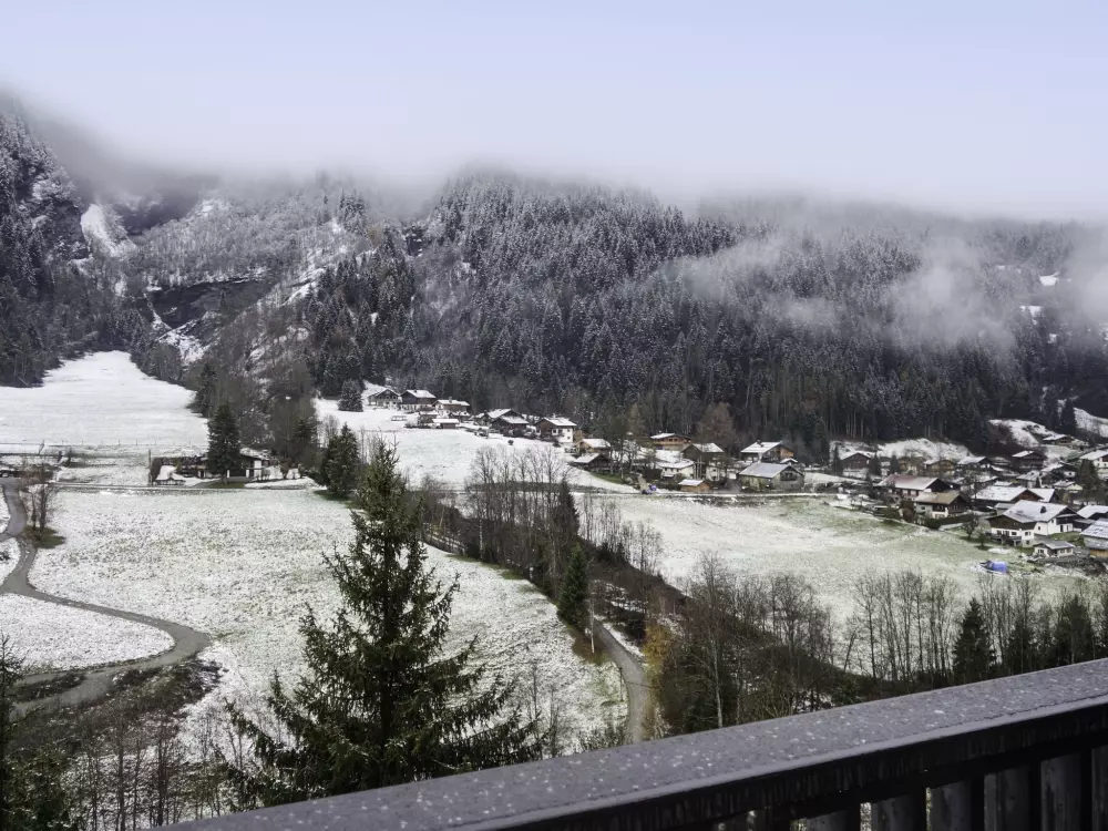 Résidence Le Bionnassay