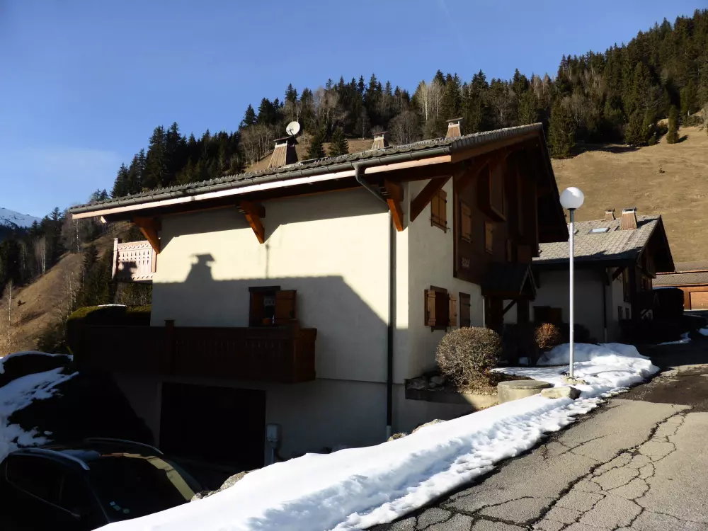 Résidence Les Carlines