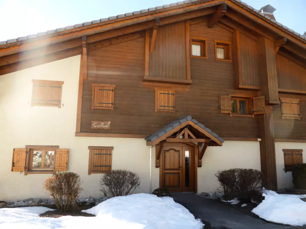 Résidence Les Carlines