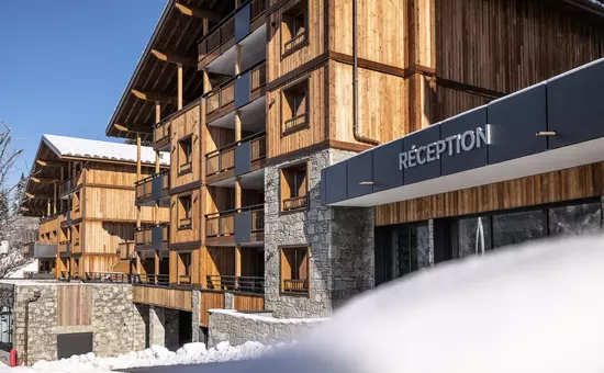 MGM Hôtels & Résidences - Résidence Chalets Laska *****