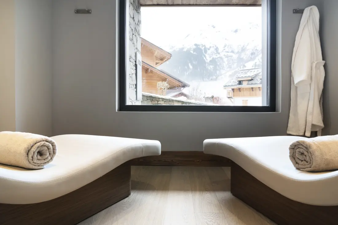 MGM Hôtels & Résidences - Résidence Chalets Laska 4 étoiles★★★★