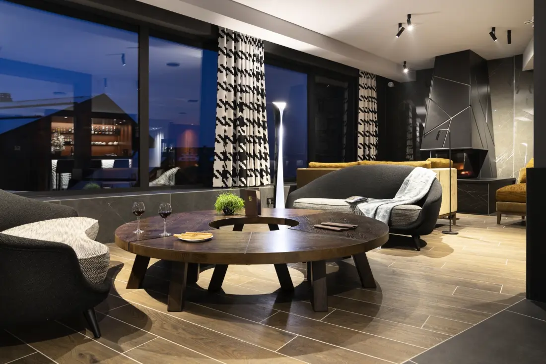 MGM Hôtels & Résidences - Résidence Chalets Laska 4 étoiles★★★★