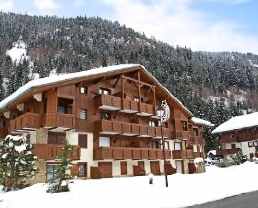 Résidence Les Cîmes d'Or