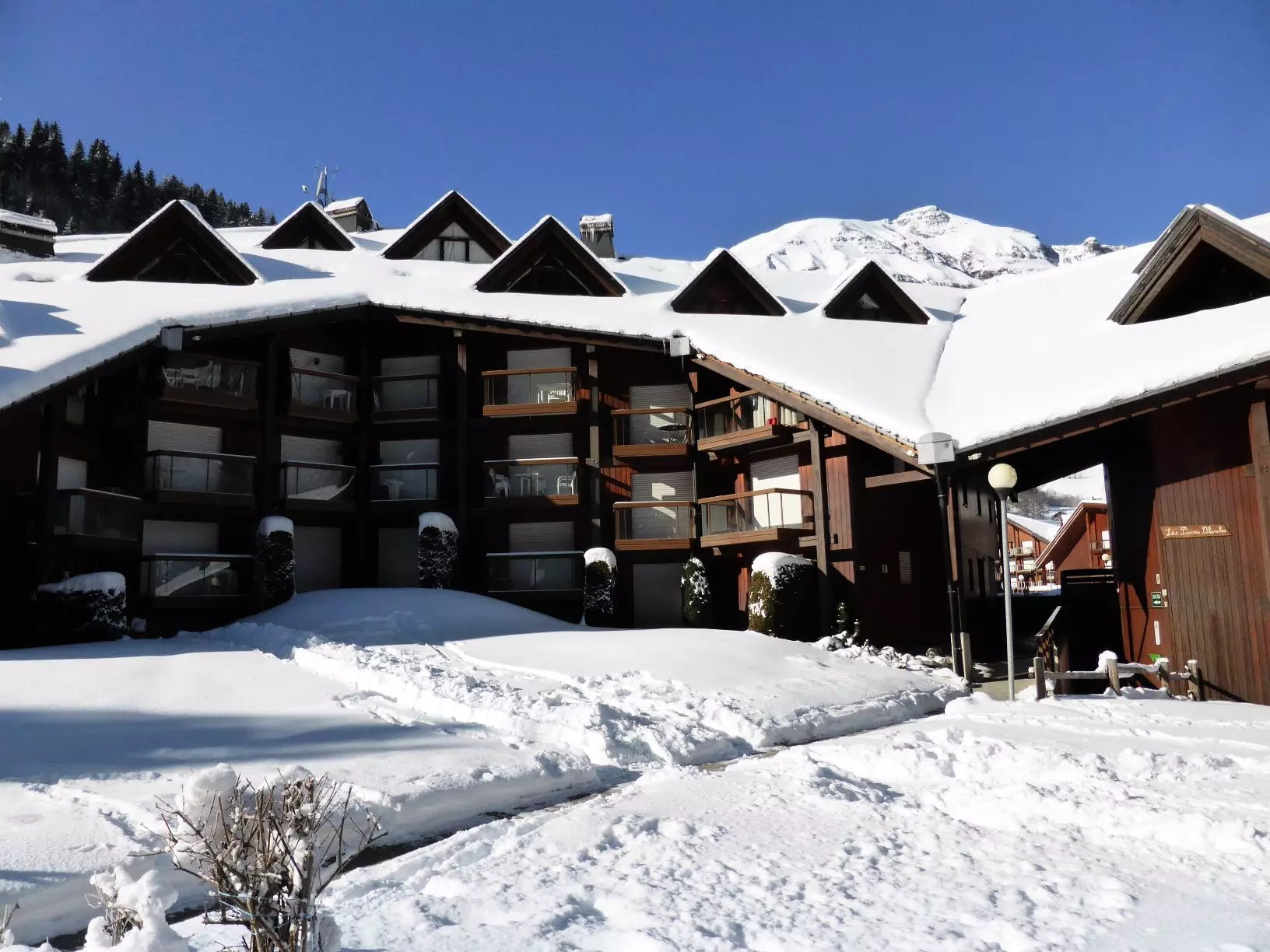 Résidence Les Pierres Blanches