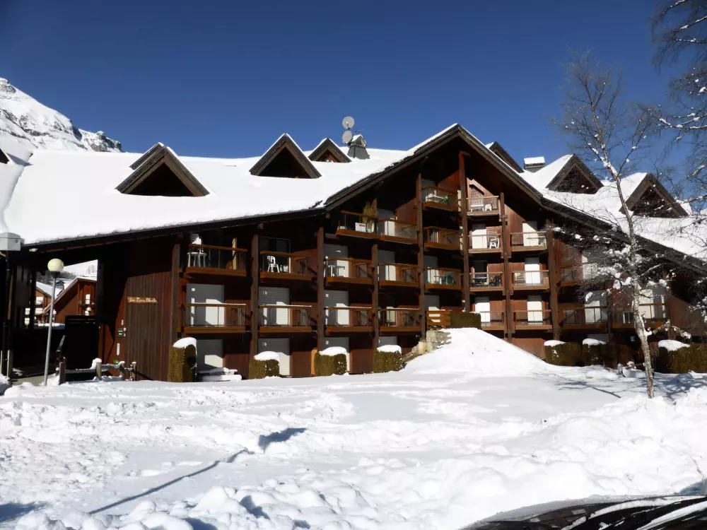 Résidence Les Pierres Blanches