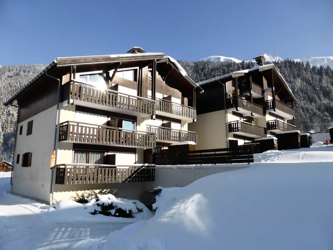 Résidence Nant