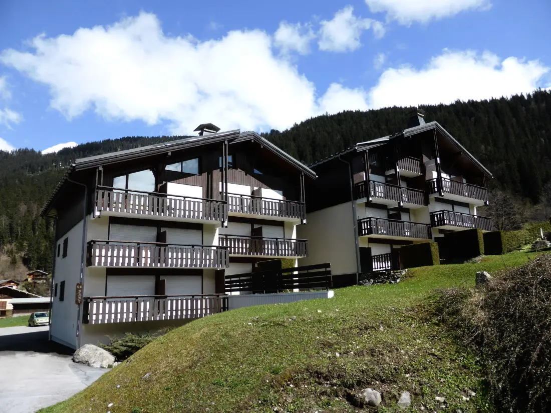 Résidence Nant