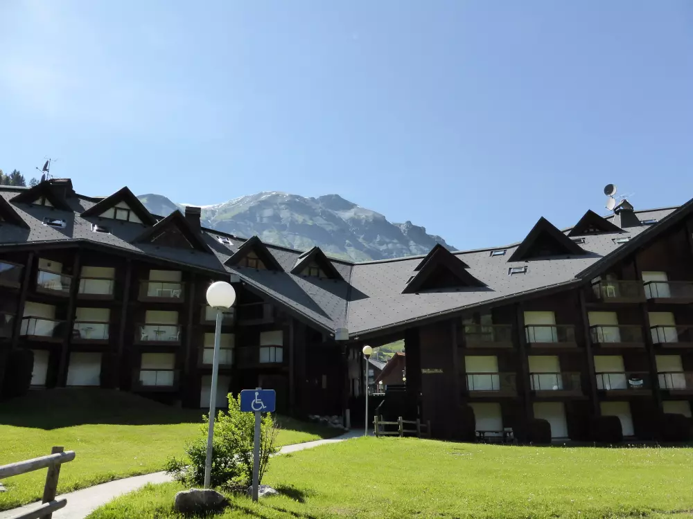 Résidence Pierres Blanches