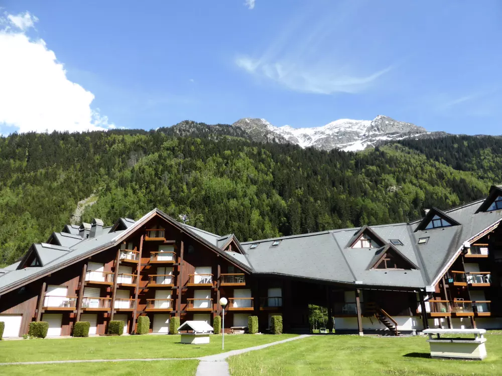 Résidence Pierres Blanches