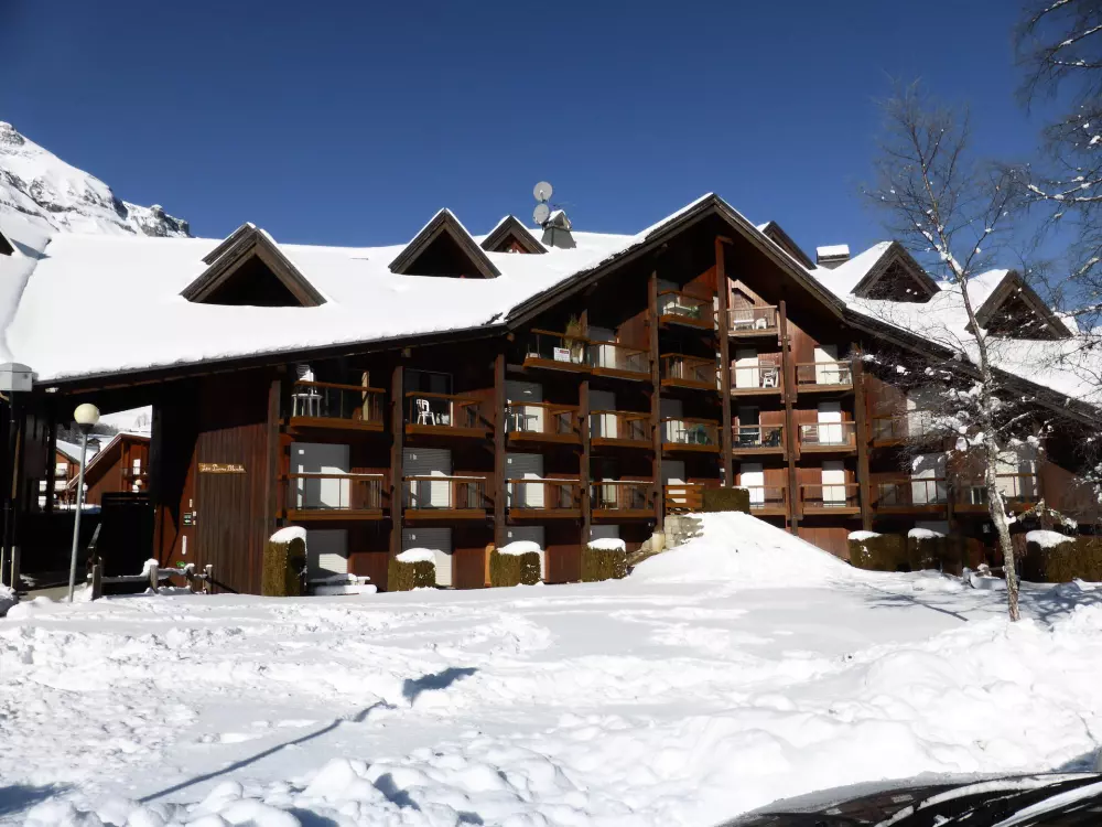 Résidence Pierres Blanches