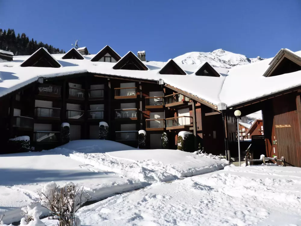 Résidence Pierres Blanches