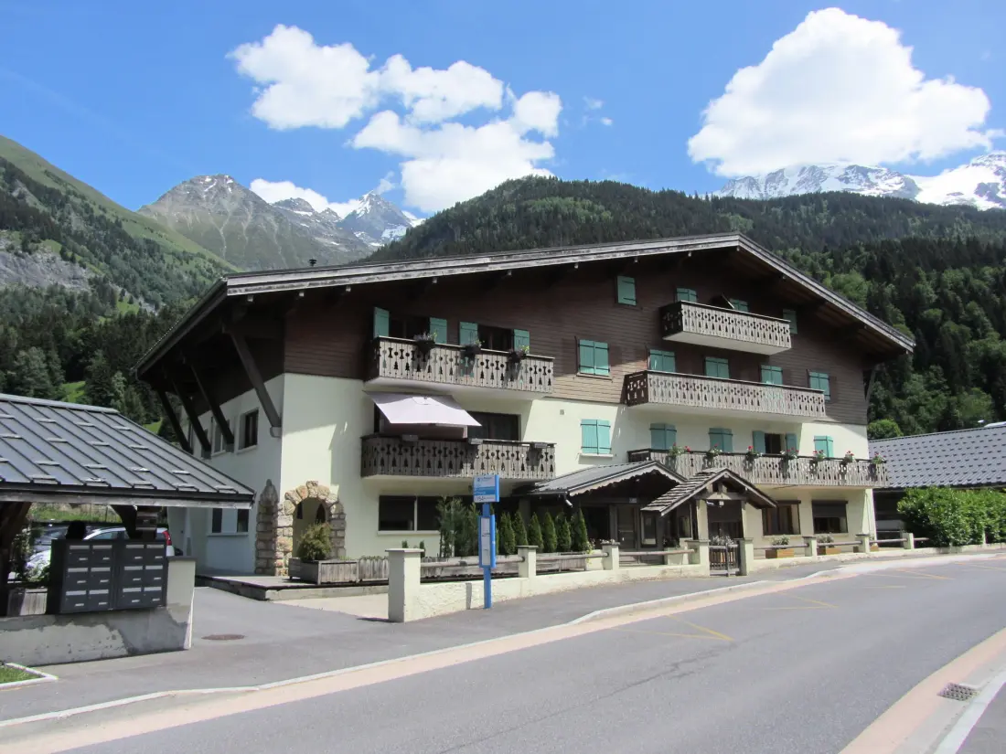 Résidence Relais Des Alpes