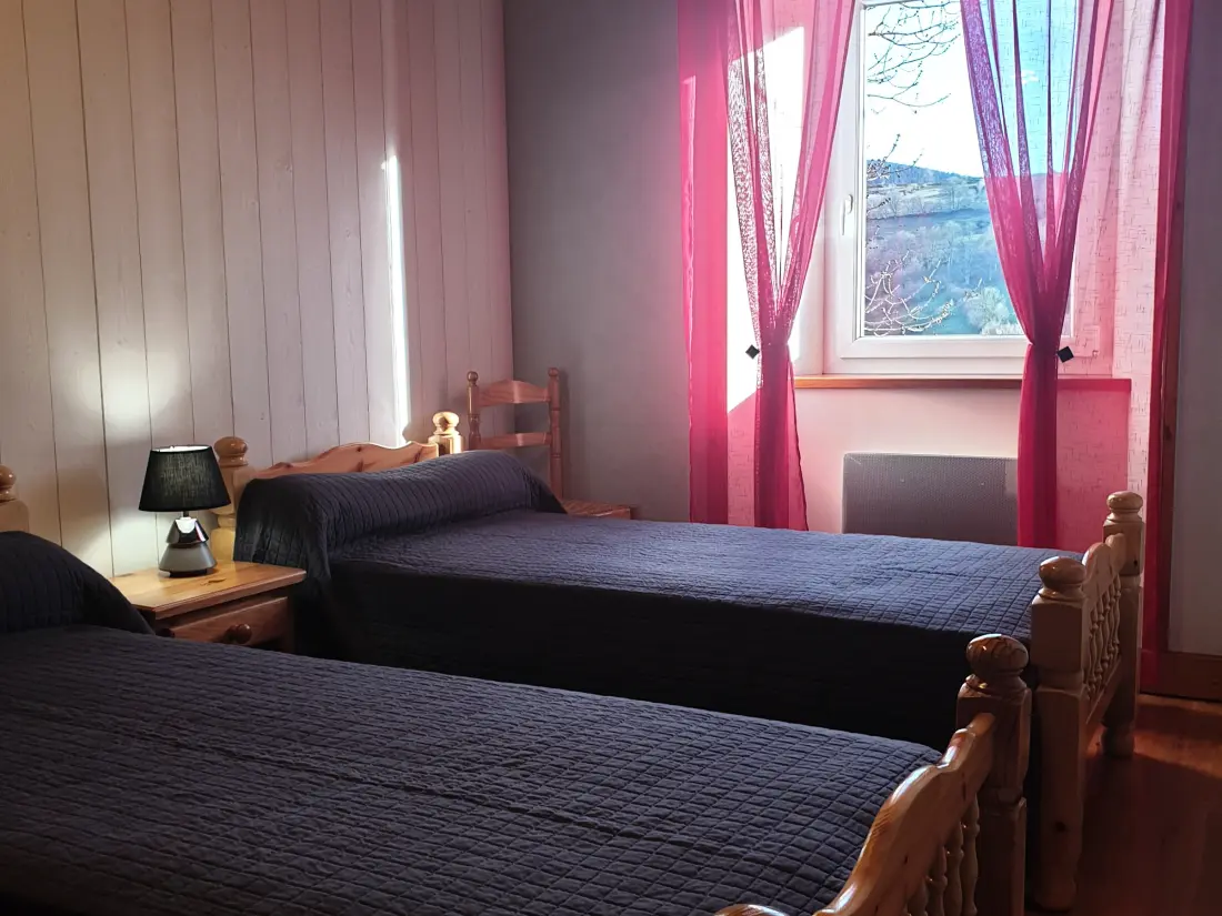 Maison de Vacances Les Estables 3