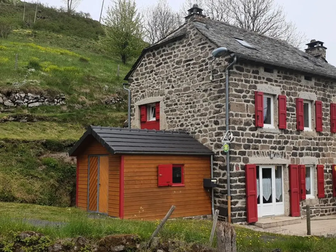 Maison de Vacances Les Estables 3